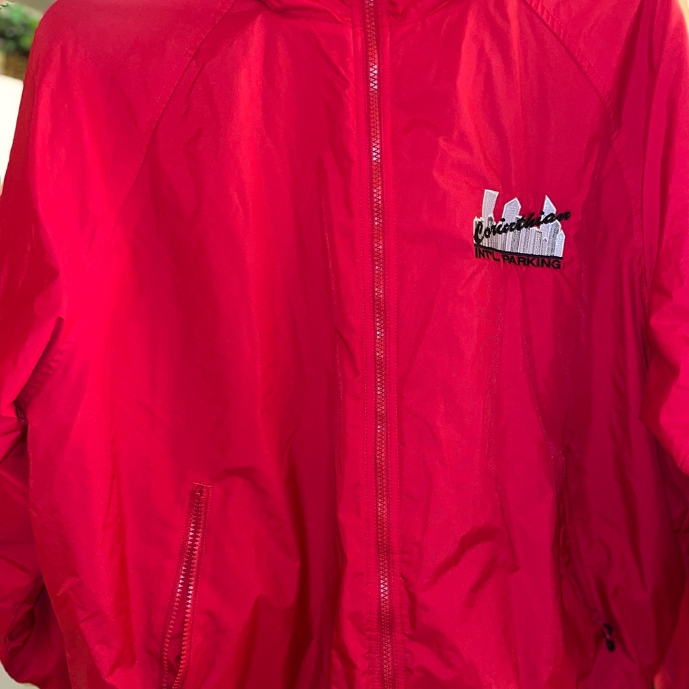 Work jacket